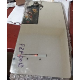 vetro specchio retrovisore dx riscaldato 17,8x36,4 de simon u97715275010