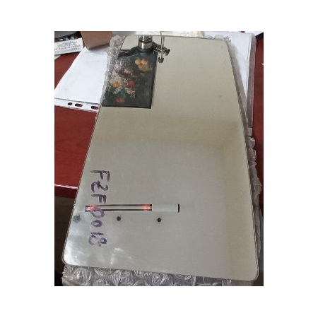 vetro specchio retrovisore dx riscaldato 17,8x36,4 de simon u97715275010