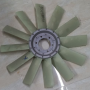 ventola di raffreddamento radiatore 12 pale iveco 93198893
