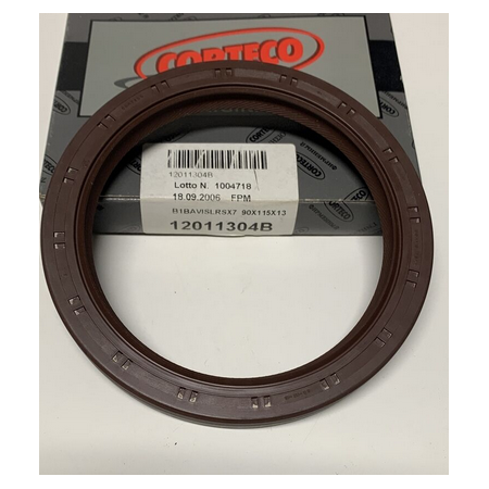 paraolio nbr corteco 90x115x13