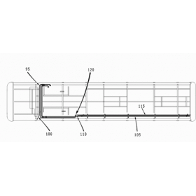 tubo acqua riscaldamento citaro mercedes a6288307917