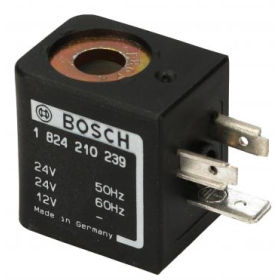 Bobina X Elettrovalvola V24-50Hz(V24-60Hz-V12Dc) bosch 1824210239