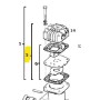kit revisione testa compressore monocilindrico cd64zd knorr k007994