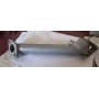 tubo in alluminio rabocco olio motore completo iveco 4745374