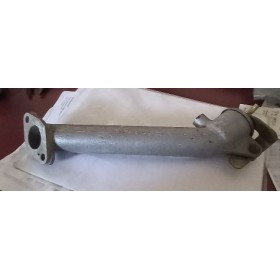 tubo in alluminio rabocco olio motore completo iveco 4745374