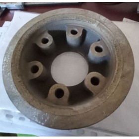 puleggia albero motore fiat 61584017