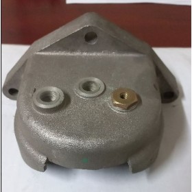 supporto filtro gasolio in alluminio iveco 4618309