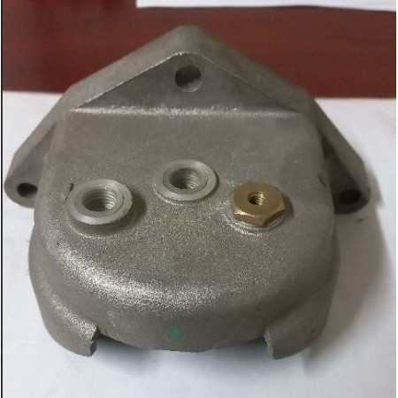 supporto filtro gasolio in alluminio iveco 4618309