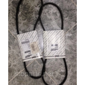 cinghia trapezoidale99466947 iveco avx13x1290 iveco 99466947 4717332
