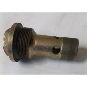corpo valvola pressione olio motore iveco 4703645