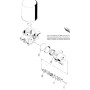kit ricambi valvola essiccat wabco 4324150002  IVECO 123103 0300634600