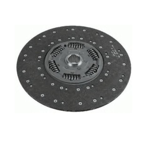 disco frizione valeo 1849215034 iveco 42102413