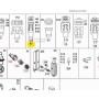 serie spinotto 2 poli mercedes a0001500536