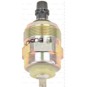elettrovalvola/solenoide pompa iniezione bosch330001046 iveco 42547161