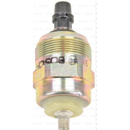 elettrovalvola/solenoide pompa iniezione bosch330001046 iveco 42547161