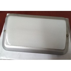 plafoniera posto guida rettangolare 1450x2450x370 iveco 50477