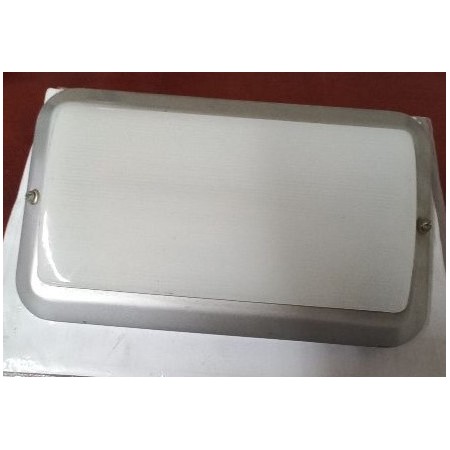 plafoniera posto guida rettangolare 1450x2450x370 iveco 50477