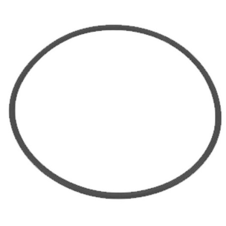o ring coperchio filtro 82x3 mercedes a0002710560 42576722 7981661