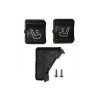 PULSANTI REGOLAZIONE ALTEZZA SEDILE ISRI 6800 IVECO 42533266 93112110
