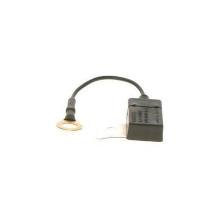 condensatore antidisturbi alternatore bosch 0290800044 iveco 8199090