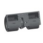 elettroventilatore riscaldam. interno spal 006b3922 24v iveco 93192804