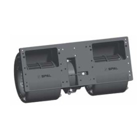 elettroventilatore riscaldam. interno spal 006b3922 24v iveco 93192804
