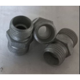 raccordo filettato dm 16 maschio/maschio iveco 16501714