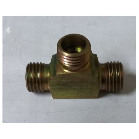 raccordo a T per filtro gasolio iveco 1650511