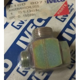 raccordo a occhiello per turbina iveco 61608071
