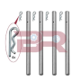 kit riparazione sistema frenante idraulico 58mm delle pinze freno iveco 8124735