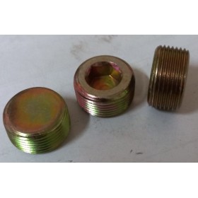 tappo di chiusura scambiatore calore 24x1,5 iveco 14325401 4831622