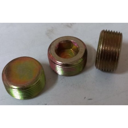 tappo di chiusura scambiatore calore 24x1,5 iveco 14325401 4831622