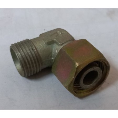 raccordo a gomito filettato tubazioni aria iveco 16504112
