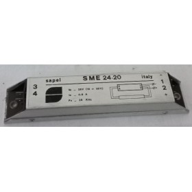 converitore neon interno sapel sme24-20 in3 de simon m99406122