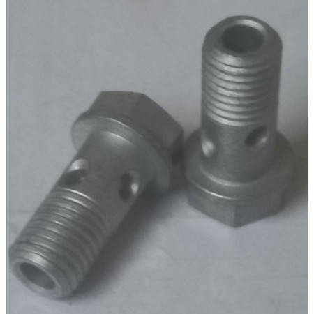 vite cava/raccordo tubazione gasolio 12mm iveco 4864082