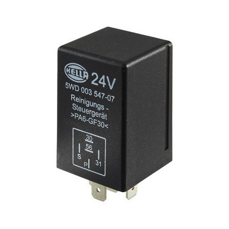 relè temporizzatore 24v hella 5wd 003547071 iveco 5010104615 503137985