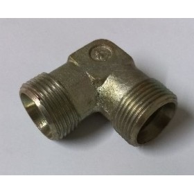 raccordo a gomito 22/22 per tubazione aria freni iveco 16503219