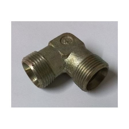 raccordo a gomito 22/22 per tubazione aria freni iveco 16503219