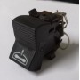 interruttore ventilazione 1 scatto da incasso quadro iveco 4729725