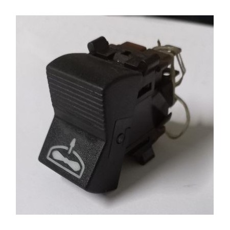 interruttore ventilazione 1 scatto da incasso quadro iveco 4729725
