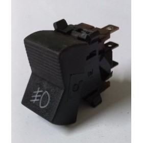 interruttore fendinebbia da incasso cruscotto iveco 4717904