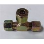 raccordo tubazione a T dm 8 iveco 4723950