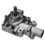 pompa acqua alluminio per daily iveco 99440728 7303009 7302355 4714636