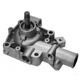 pompa acqua alluminio per daily iveco 99440728 7303009 7302355 4714636
