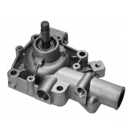 pompa acqua alluminio per daily iveco 99440728 7303009 7302355 4714636