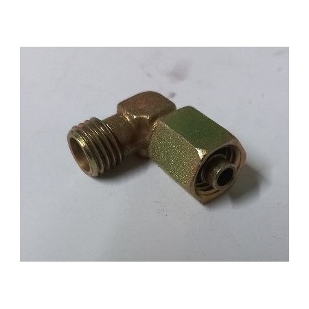 raccordo a gomito tubazioni iveco 16538011