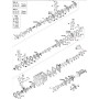 lamerino intercambiabile cambio ZF 1250304353 iveco 2981059 scania 1414948