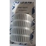 cuscinetto a rullini 57x63x43 asta cambio zf 0735320314 iveco 2969531