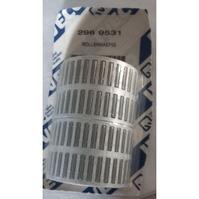 cuscinetto a rullini 57x63x43 asta cambio zf 0735320314 iveco 2969531