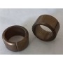 boccola bronzo superiore bracci porte 28x36x18mm iveco 50419